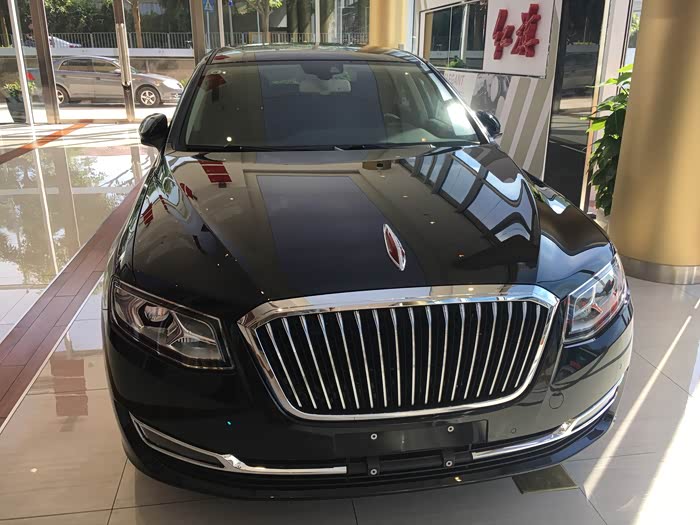 【汽车之家16岁生日快乐】所看车型:红旗h72.0t精英版