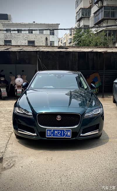 捷豹xf/xfl论坛_手机汽车之家