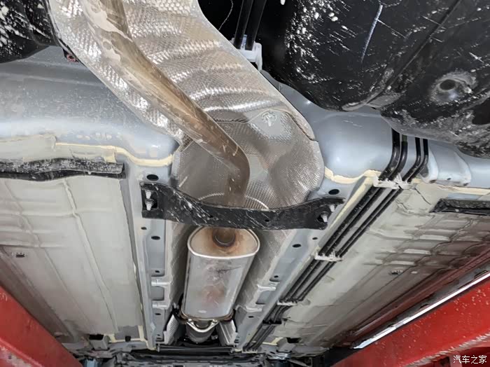 【图】【汽车之家16岁生日快乐】出行检查底盘篇_轩逸论坛_汽车之家