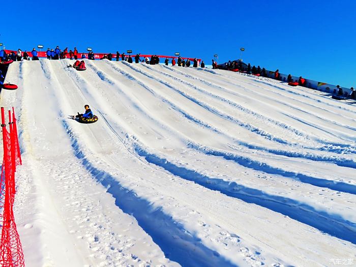 【图】【2022年终自驾游大赏】自驾正定冰雪嘉年华开业大吉