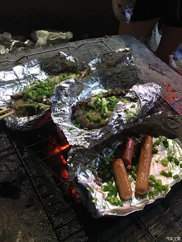 srh深荣会028四月之西冲海滩烧烤活动