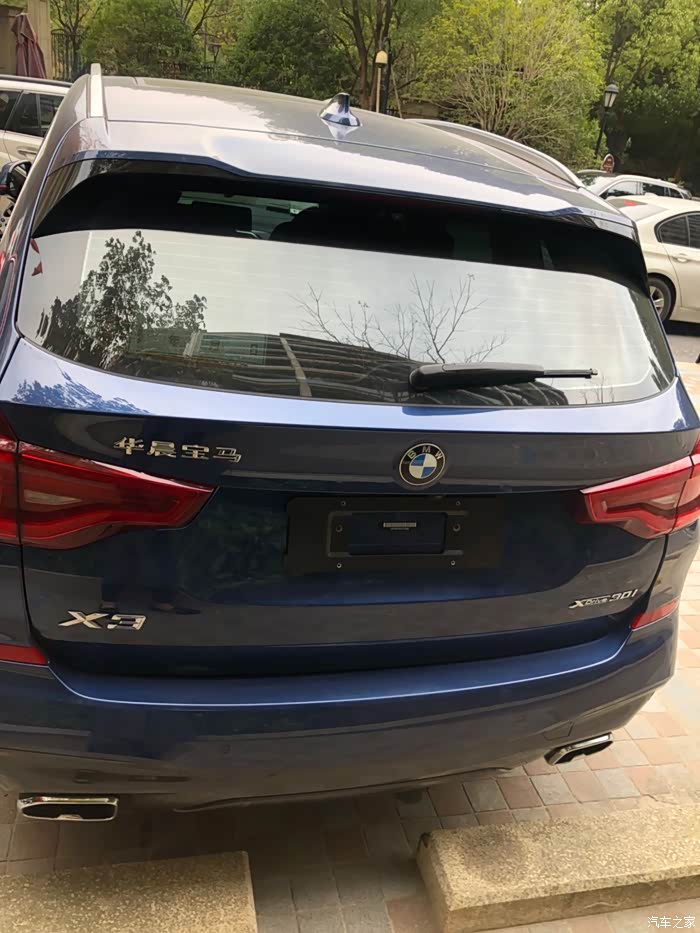 【图】x3 30i 运动版 求改装_宝马x3论坛_汽车之家论坛