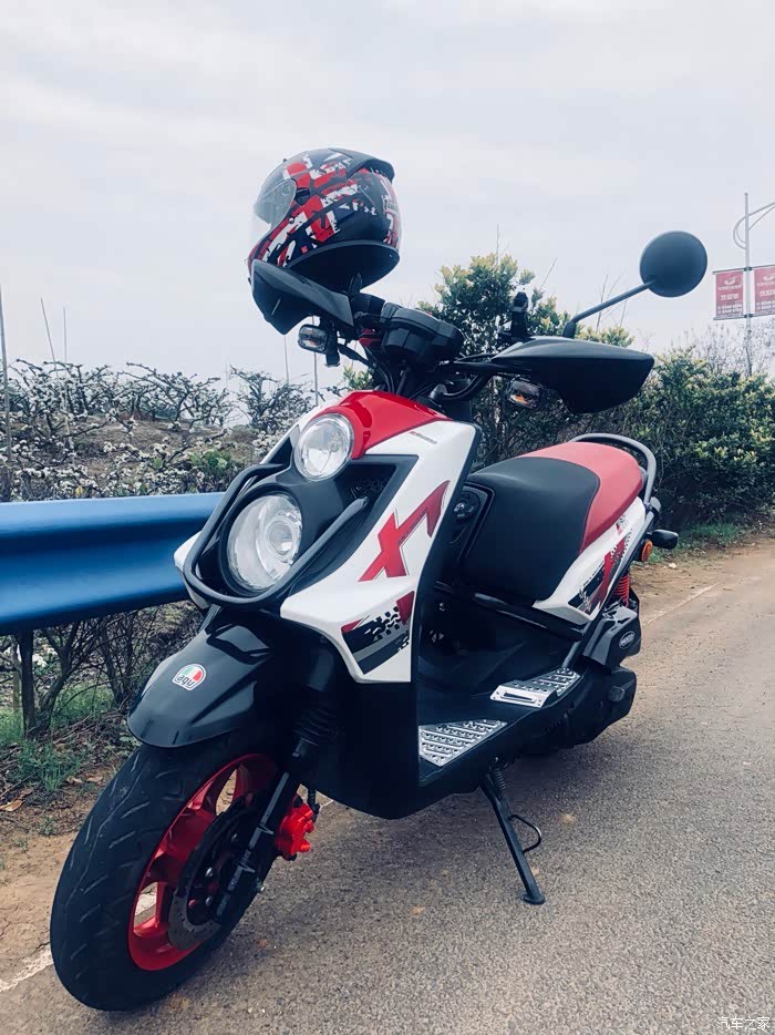 【图】问一下,关于踏板鸭子bws_摩托车论坛_汽车之家论坛