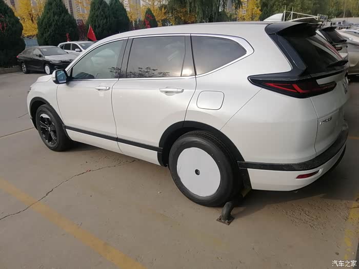 大白皓影提车记