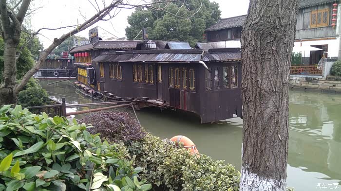 祝福江西2018年雅阁伴我回四川嘉兴西塘古镇六