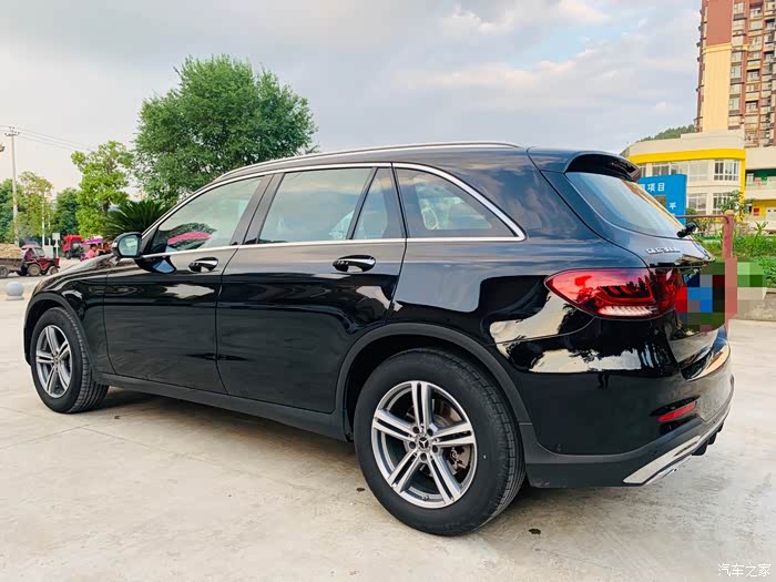 【图】出个人车,20款glc260l_奔驰glc论坛_汽车之家论坛