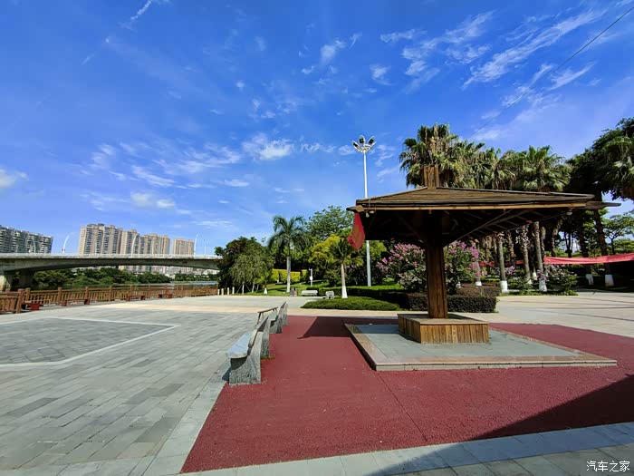 【高温补贴】自驾游武荣公园 观光赏景