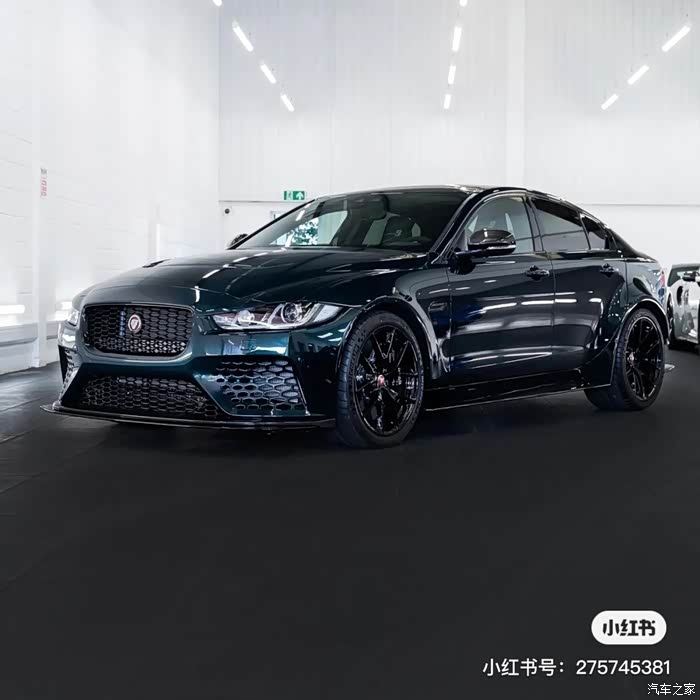 【图】这是赛车绿?_捷豹xe/xel论坛_汽车之家论坛