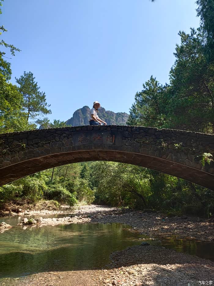 台州李太白梦乡之旅—自驾神仙居