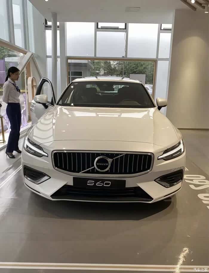你们要的沃尔沃s60驾驶感受来啦