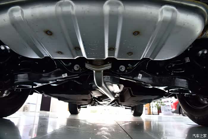 cx5黑骑士集结黑骑士来袭静态体验马自达cx5