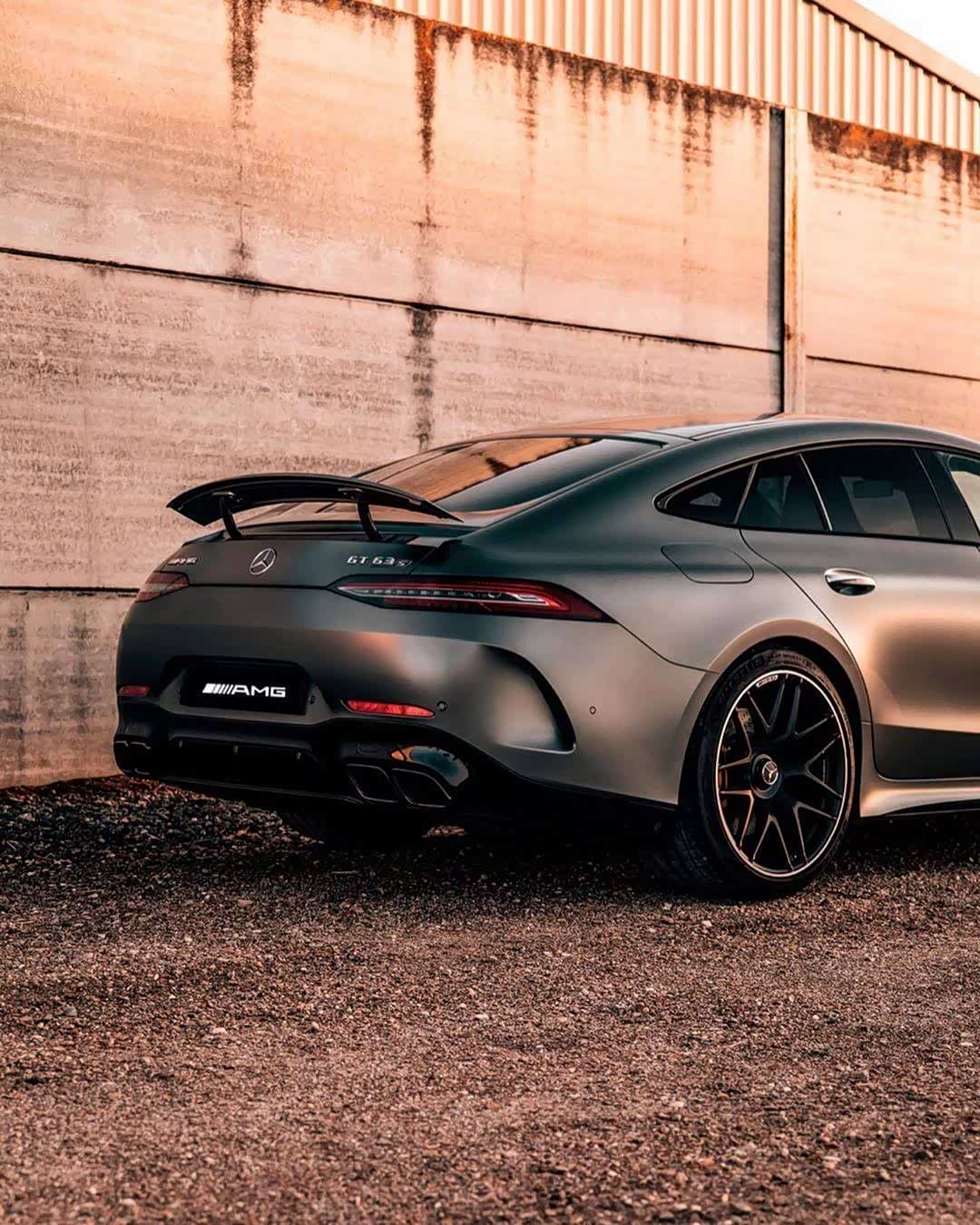 奔驰amg gt63s