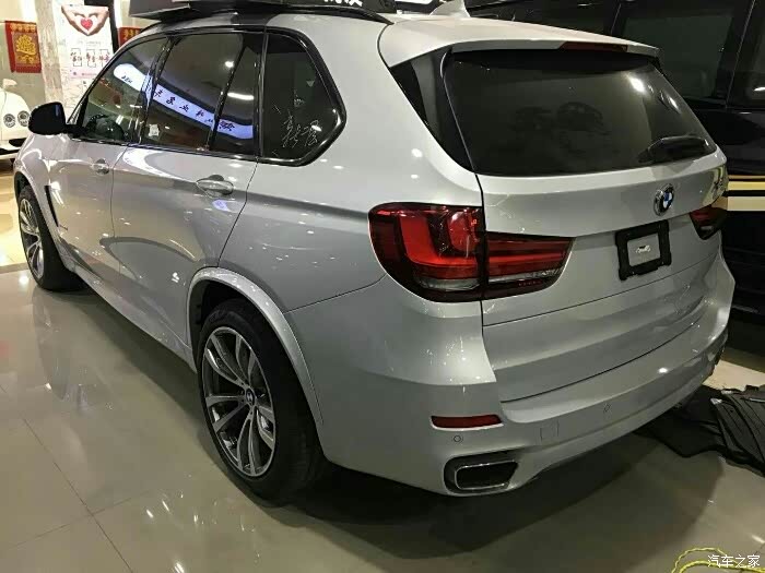 【图】求银色x5x6图片_宝马x5(进口)论坛_汽车之家论坛