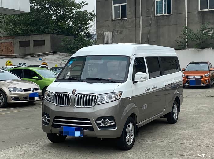 【图】好开又实用,金杯海狮首屈一指!_海狮x30l论坛_汽车之家论坛