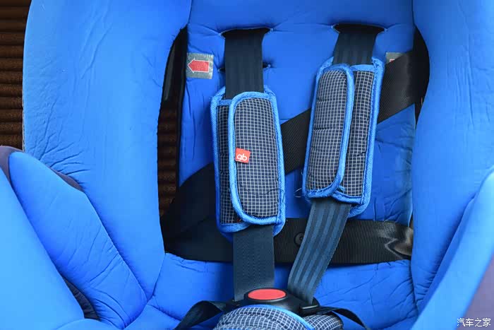 【家家众测雨露均沾】开年篇(六)好孩子儿童安全座椅