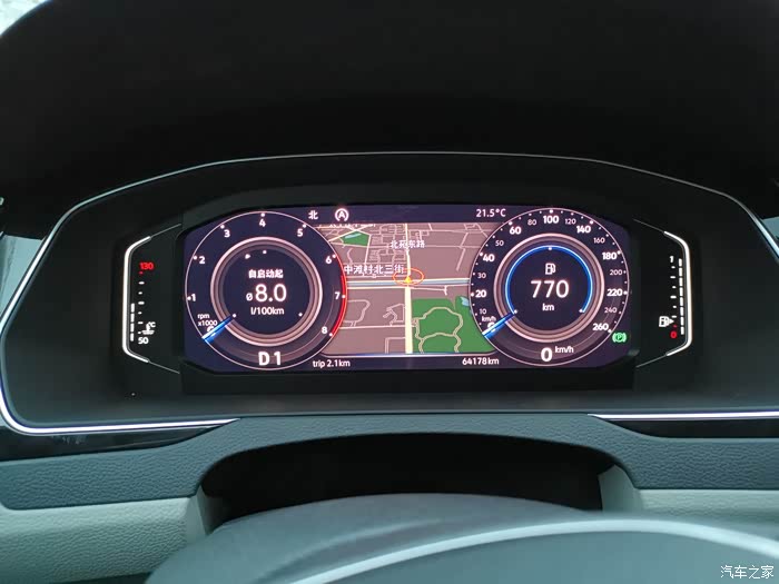 求助大众790液晶仪表的问题主机866c