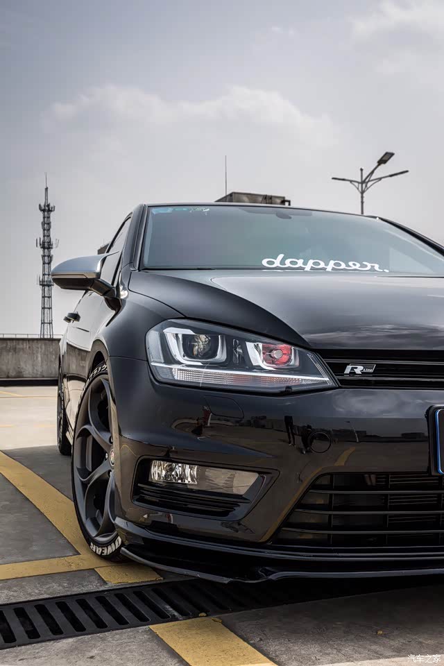 【图】mk7-rline小黑总结篇_高尔夫论坛_汽车之家论坛