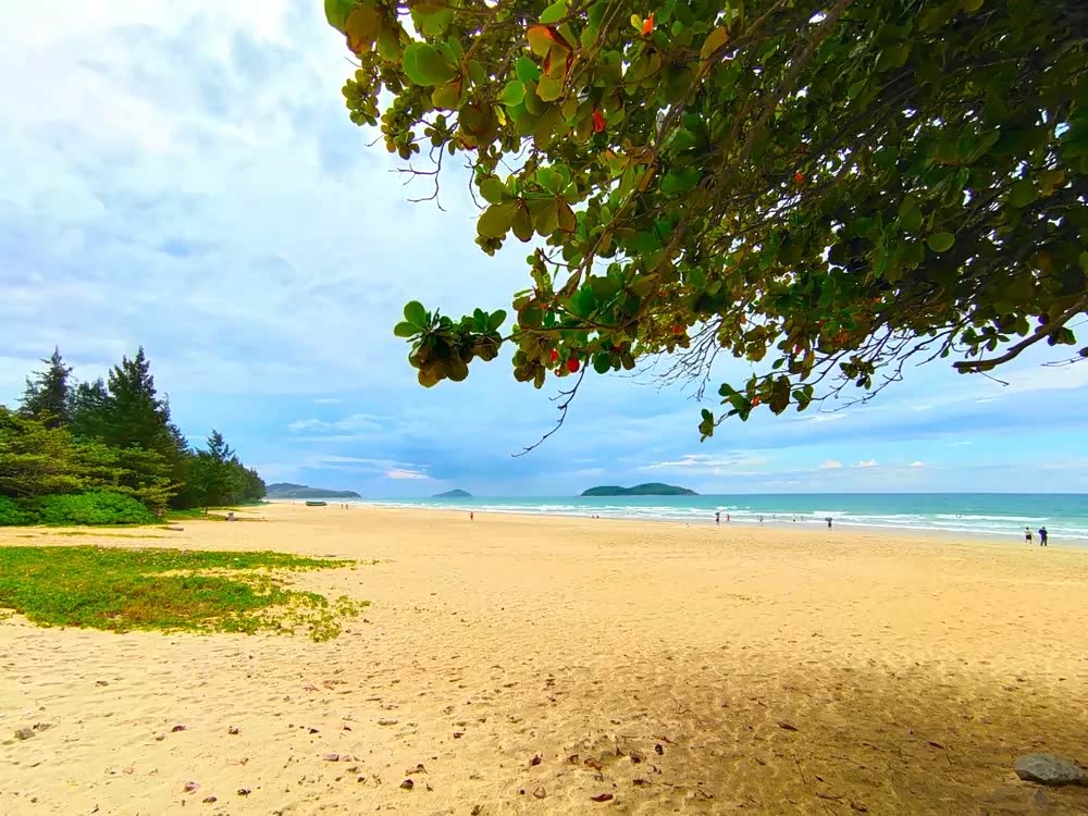 阳光沙滩真是旅行的好地方,值得推荐