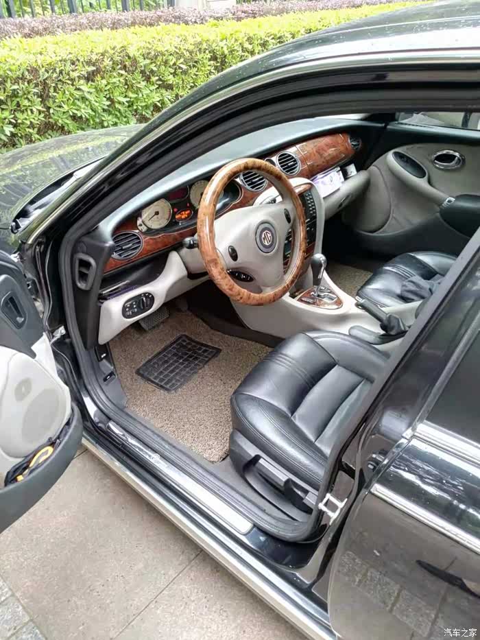 名爵mg7待寻有缘人