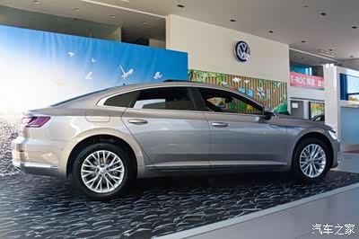 最美大众cc鉴赏