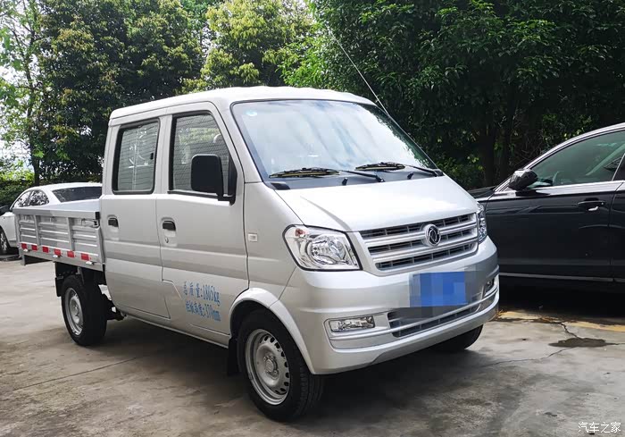 【图】外观硬朗能跑能拉,k02l实用性真是没得说_东风小康k02论坛_汽车