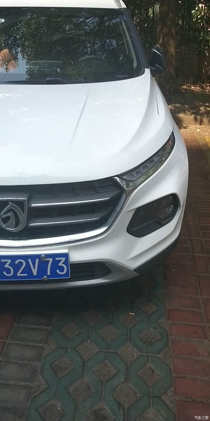 【图】天王盖地虎 小鸡炖蘑菇_宝骏510论坛_汽车之家论坛