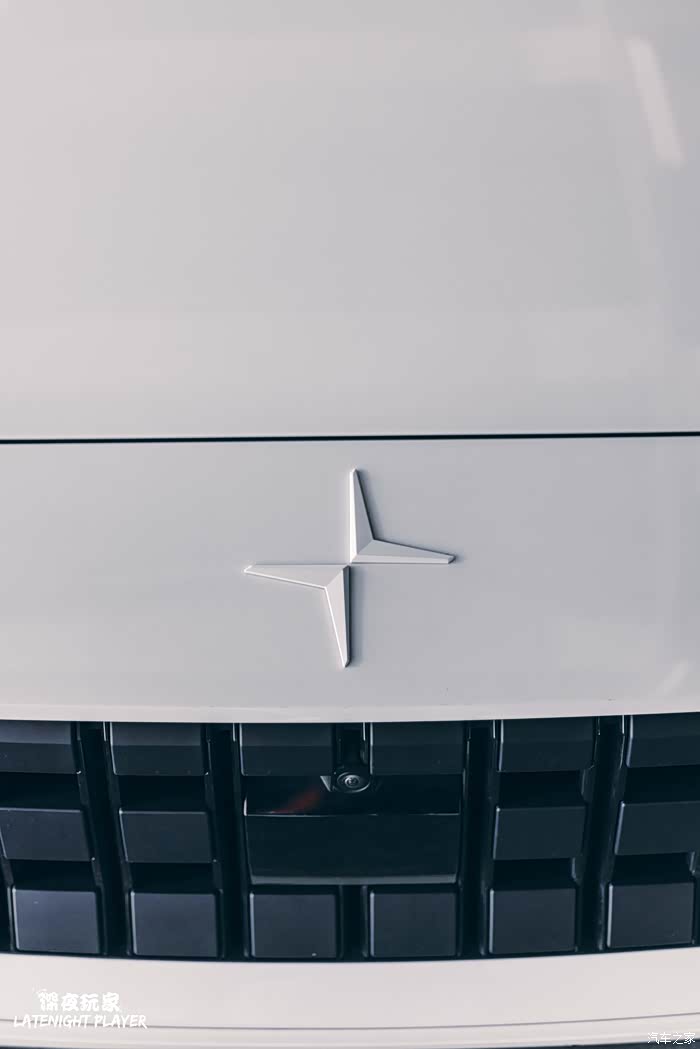 【图】女神不飙车|再度相约甜美女神,一起体验极星2