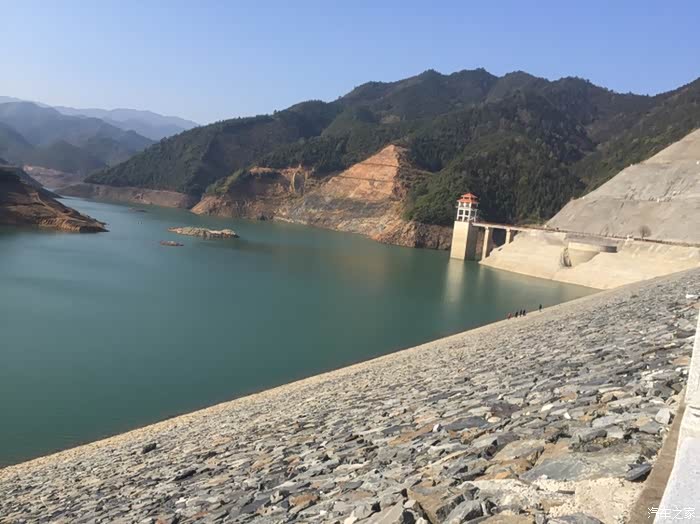 【图】《自驾游》逸起游桃源水库_逸动论坛_汽车之家论坛