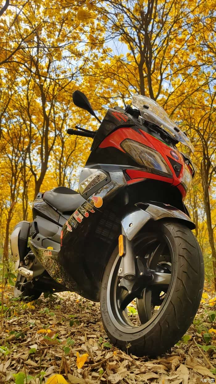 srmax300的一年2个月的用车体验