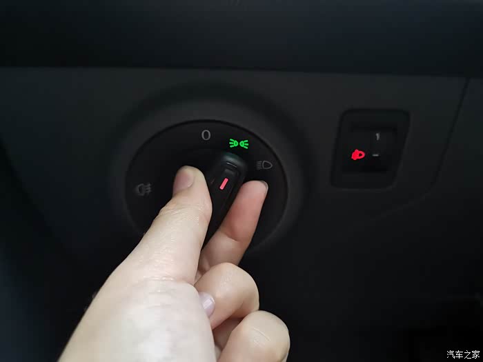 【汽车之家16岁生日快乐】捷达vs5自动进取版内饰简单分享(一)