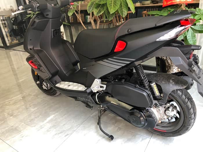 提标致sf4磨砂黑绝对帅