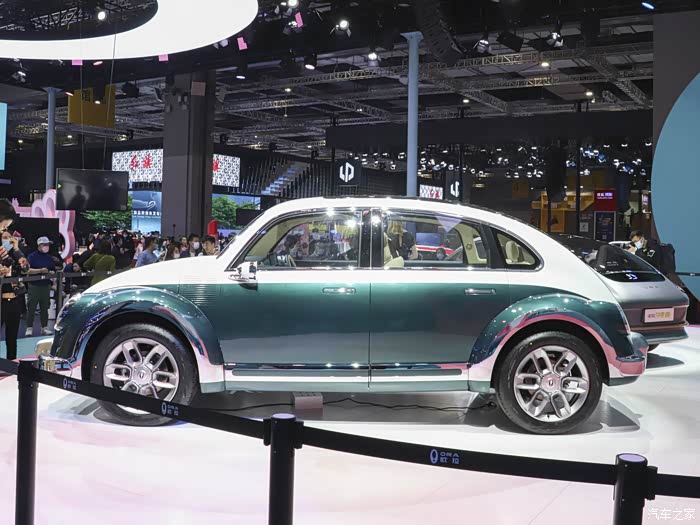 汽车之家16岁生日快乐长城欧拉朋克猫