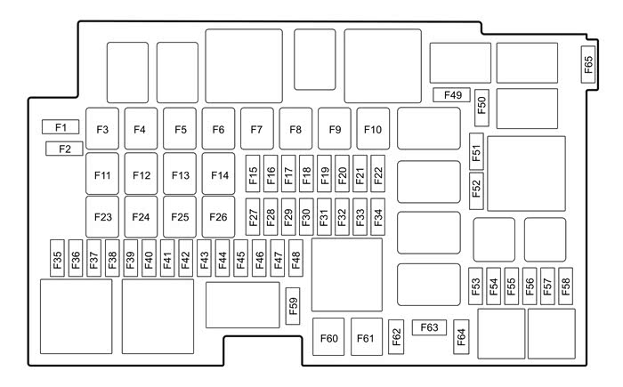 【图】跪求i6保险盒说明书_荣威i6/ei6论坛_汽车之家论坛