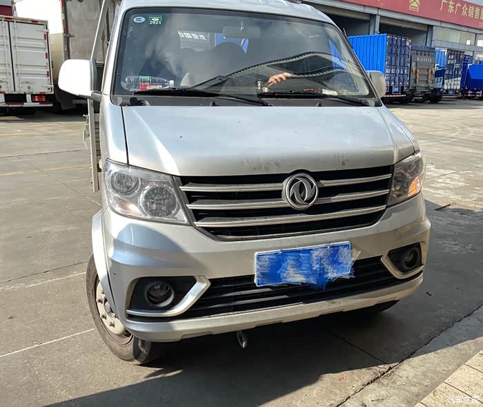 【图】我的小康d51致富小货车_东风小康d51论坛_汽车之家论坛