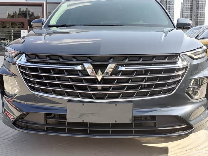 家用商用皆可的五菱凯捷