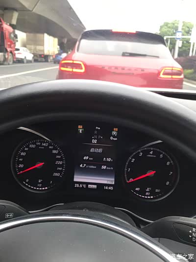 c180旅行的逆天油耗_奔驰c级论坛_手机汽车之家