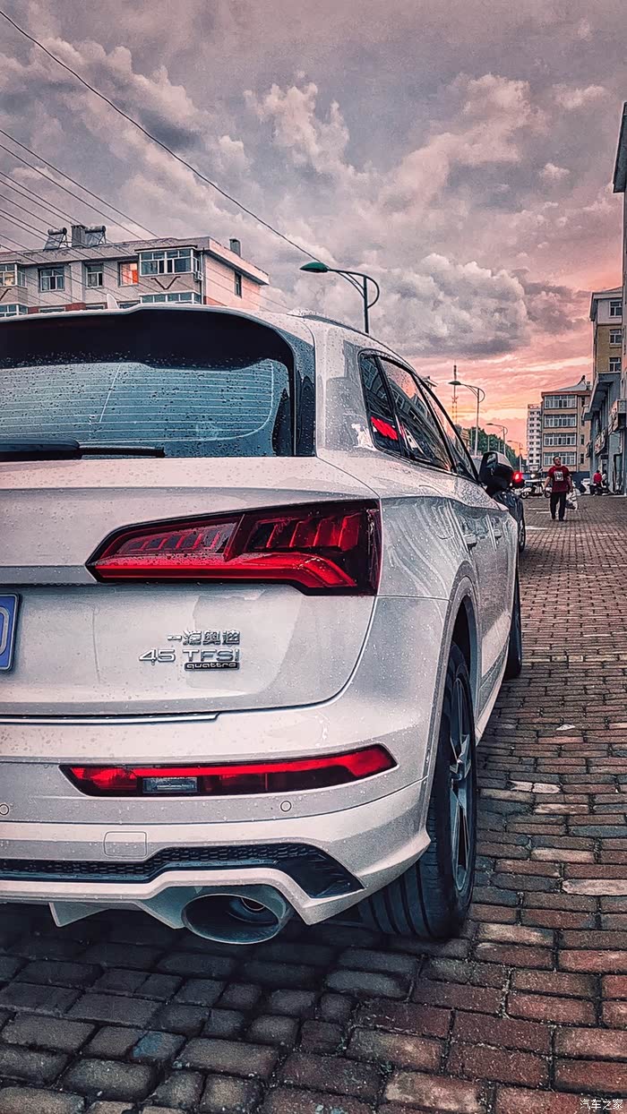 【图】这1年拍的q5l(多图)_奥迪q5/q5l论坛_汽车之家论坛