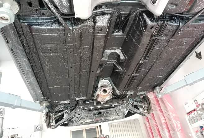 【图】底盘装甲完毕啦,不用怕坑啦_逍客论坛_汽车之家论坛