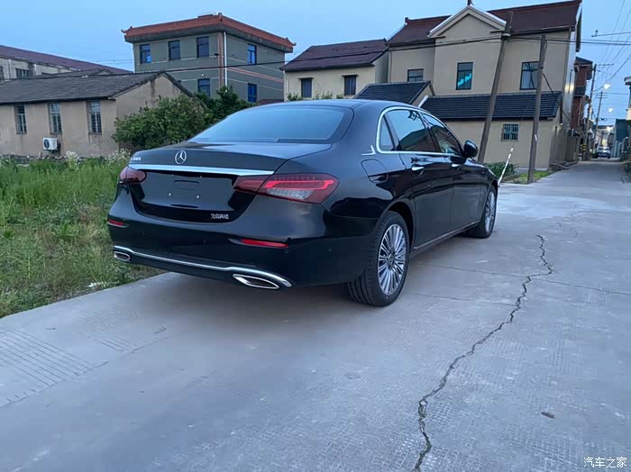 喜提e300豪华版落地512w