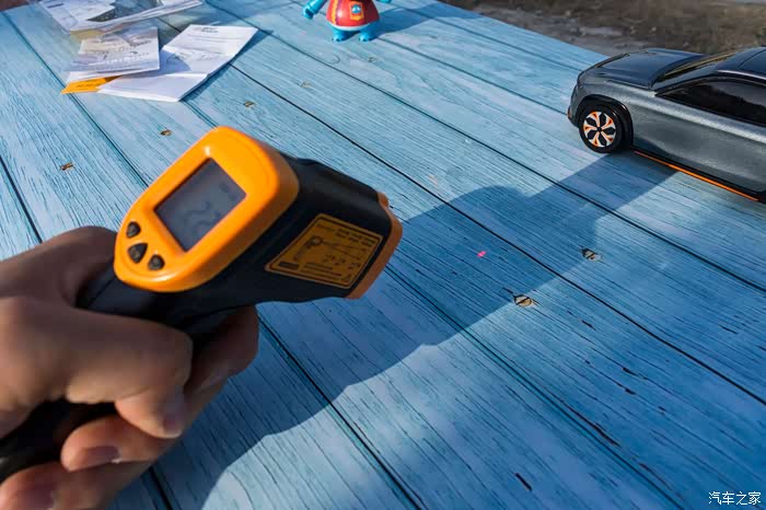 【家家众测】小身材大功能--红外测温仪测评