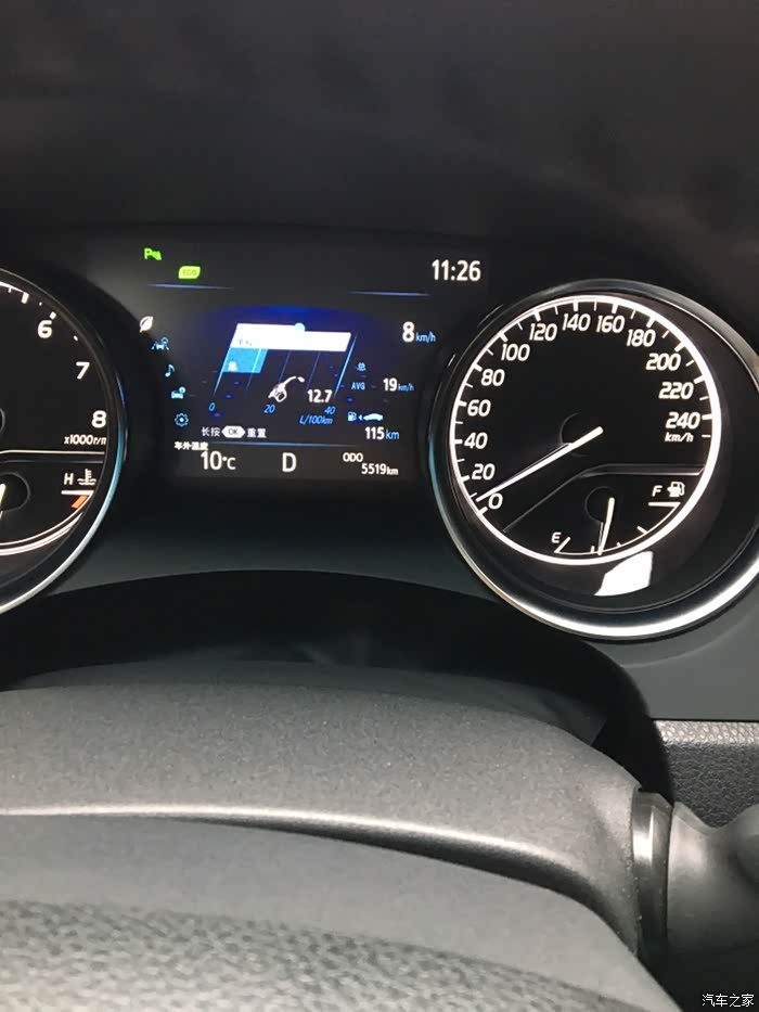 为什么2.5g的凯美瑞油耗那么高