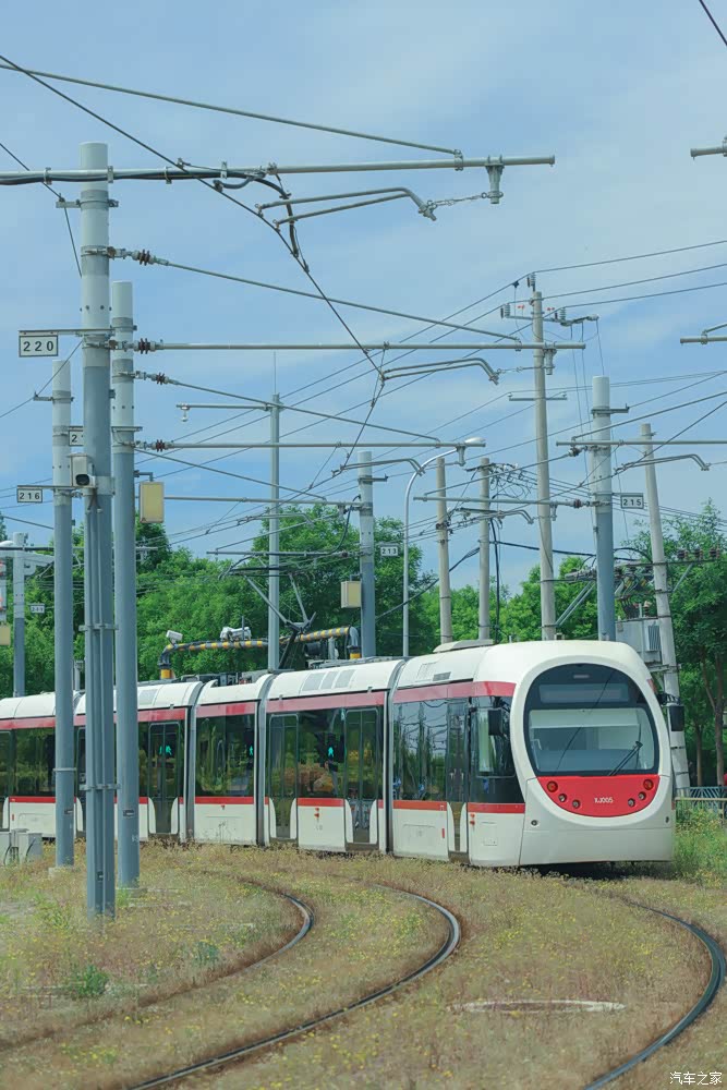 京城小镰仓电车&童话树屋 小姐姐带你打卡日系清新拍照地