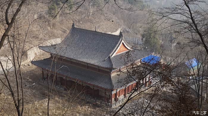 【万物复苏送福利】游览青州仰天山文殊寺(一)