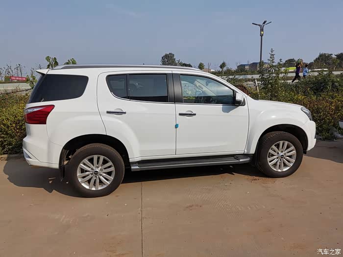 硬派越野牧游侠