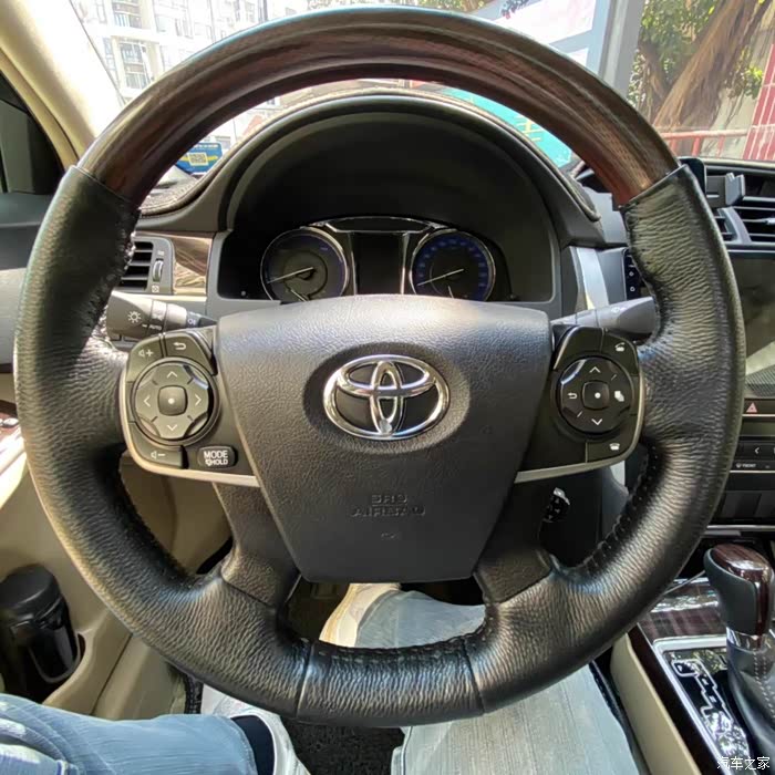 想问问方向盘掉皮怎么解决(7.5代)