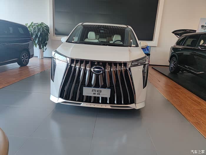 传祺m8宗师混动版