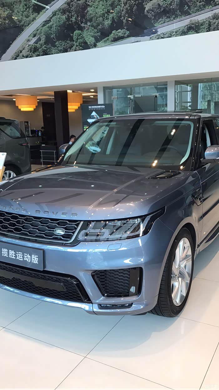 有没有拜伦湾蓝的实车照片,万分感谢