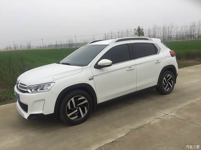 【图】一个汽车世家的"买车与换车"记_雪铁龙c3-xr论坛_汽车之家论坛