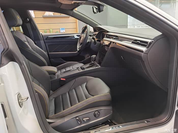 汽车之家16岁生日快乐新款大众cc