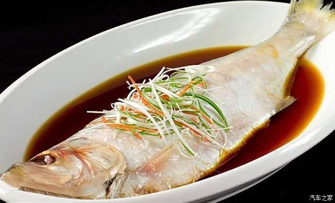 清蒸咸鲞鱼的做法